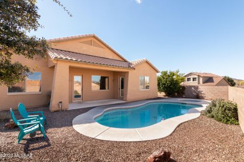 8014 Rondure Loop, Tucson, AZ 85743-7412