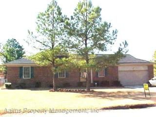 1351 Butterwood Cir, Fayetteville NC  28314-0663 exterior