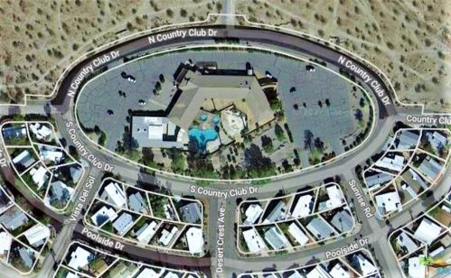 69370 Poolside Dr, Desert Hot Springs CA  92241-8727 exterior