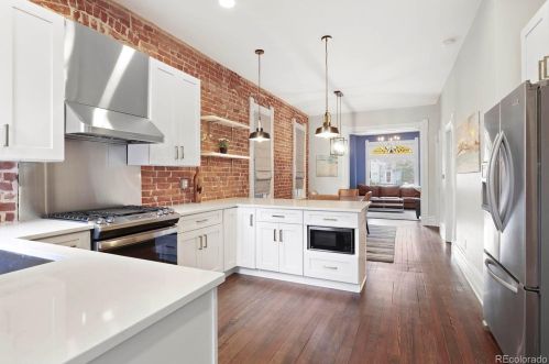 2032 Ogden St, Denver CO  80210-4135 exterior