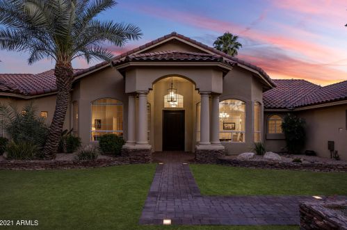 8691 Davenport Dr, Scottsdale AZ 85260-4377 exterior