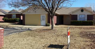 220 Bradgate Dr, Yukon OK  73099-6419 exterior