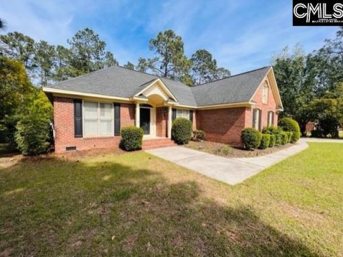 135 Laurel Crossing Dr, Lugoff SC  29078-9195 exterior