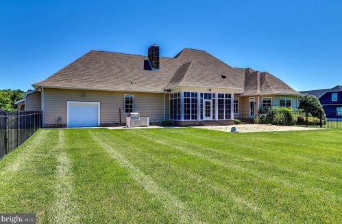 4405 Greenbriar Way, Seaford DE  19973-4602 exterior