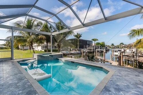 356 Heathwood Dr, Marco Island FL  34145-0050 exterior