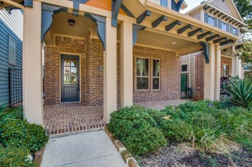 336 Loma Alta Dr, Lewisville TX  75022 exterior