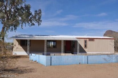 10800 Mars Rd, Tucson, AZ 85743-8733