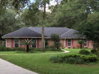 1819 Hawkcrest Dr, Jacksonville FL  32259-2974 exterior