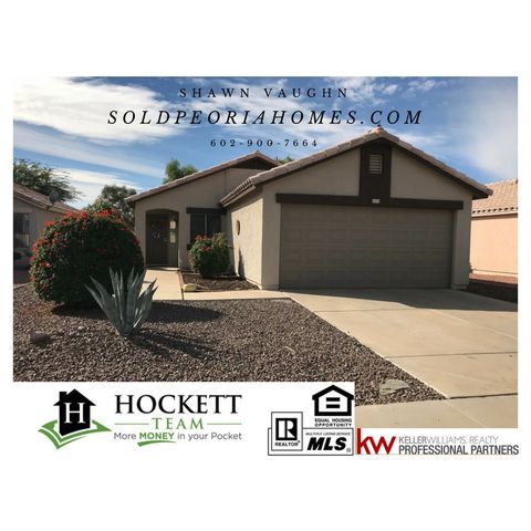 16514 158th Ave, Sun City, AZ 85374-4327