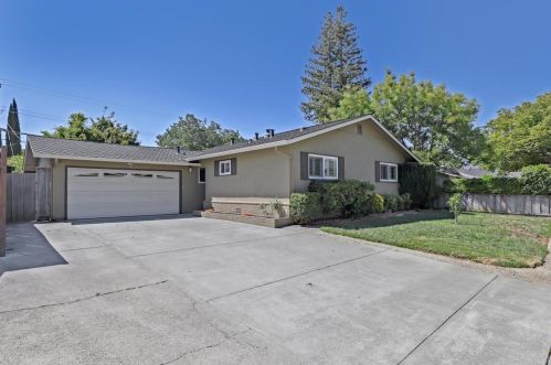 3714 Century Dr, Campbell, CA 95008-3834