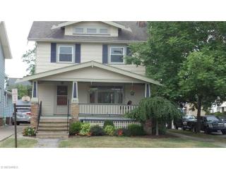 14331 Bayes Ave, Cleveland, OH 44107-6011