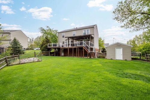 705 Kingswood Ln, Mc Donald PA  15057-2666 exterior