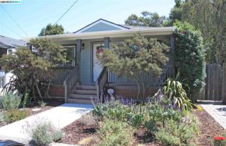 3980 Altamont Ave, Oakland CA  94605-2602 exterior