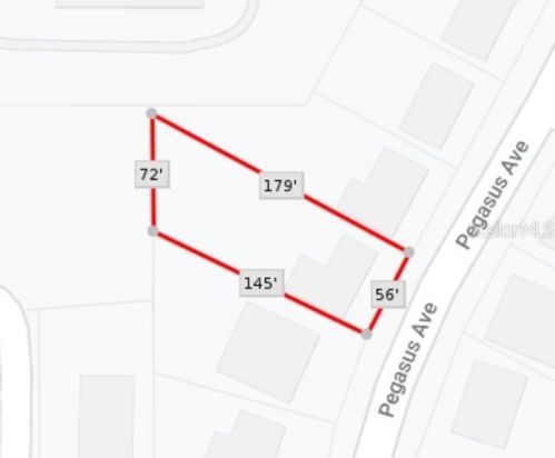 9017 Pegasus Ave, Port Richey, FL 34668-4820