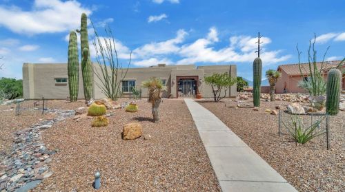 735 Placita Amena, Green Valley, AZ 85614-2060