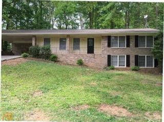 1363 Mohawk Dr, Lawrenceville GA  30043-5840 exterior