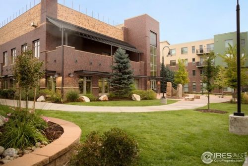 3401 Arapahoe Ave, Boulder CO  80303-1005 exterior