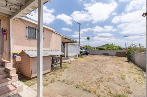 3103 Chamoune Ave, San Diego CA 92105-1803 exterior