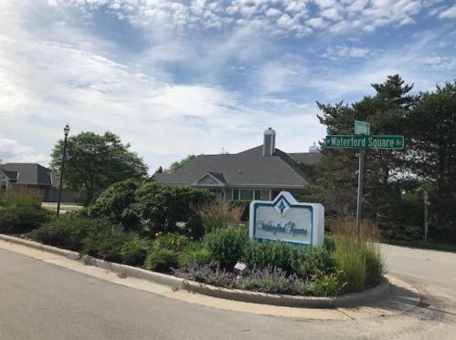 3170 Waterford Ct, Waukesha WI  53151-9530 exterior