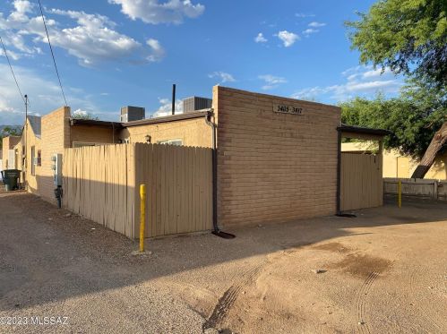 3405 Glenn St, Tucson AZ  85716-2238 exterior