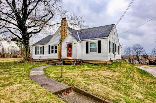 761 Upper Fredericktown Rd, Mount Vernon OH  43050-9607 exterior