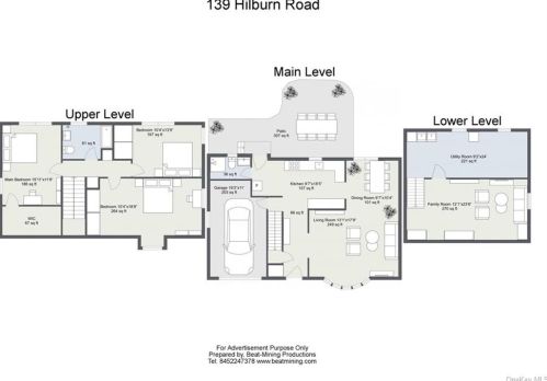 139 Hilburn Rd, Scarsdale NY  10583-6117 exterior