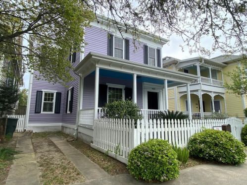 1507 20th St, Galveston TX  77550-8001 exterior