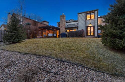 8101 Dartmouth Ave, Denver CO 80231-4257 exterior