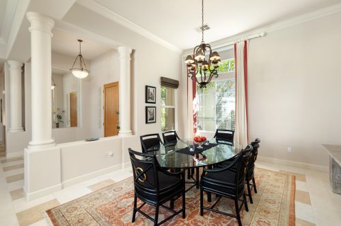 27 Toscana Way, Rancho Mirage CA  92270-1977 exterior