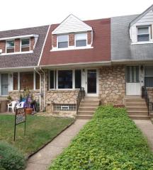 5411 Houghton Pl, Philadelphia PA  19128-2816 exterior