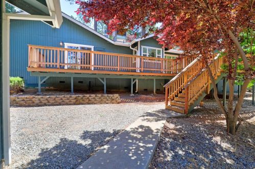 6016 Silverleaf Dr, Michigan Bluff CA  95631-9631 exterior