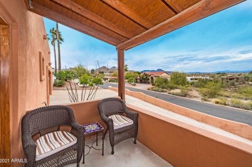 15603 Thistle Dr, Scottsdale AZ 85268-4348 exterior