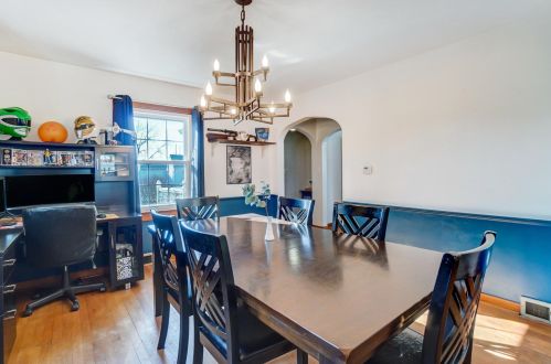 836 Snowhill Blvd, Springfield OH exterior