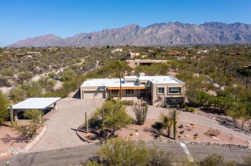 4091 San Simeon Rd, Tucson, AZ 85718-6178
