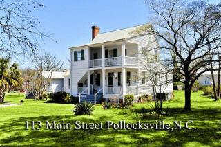 113 Main St, Pollocksville, NC 28573-5000
