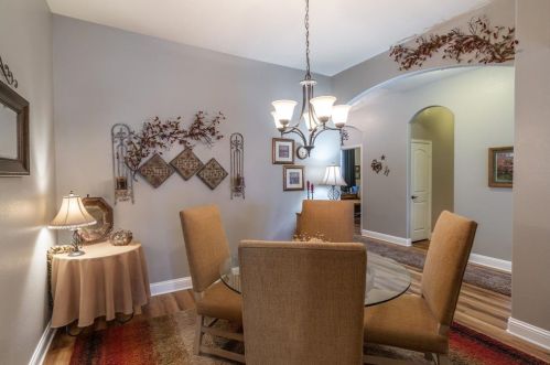 6905 Gamecock Dr, Greenville TX  75402-7720 exterior