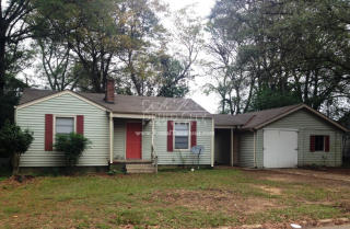 35 Springbrook, Tuscaloosa AL  35405-2379 exterior