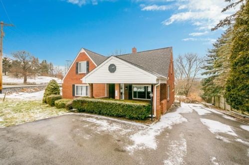 3766 Bakerstown Rd, Gibsonia, PA 15044-9738