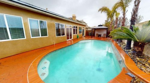 3112 Edgeview Dr, Modesto CA  95355-7302 exterior