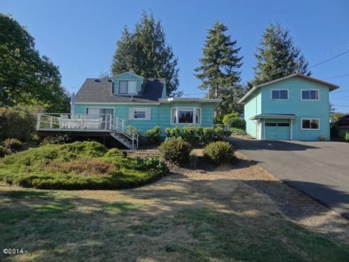 5234 Neotsu Dr, Neotsu, OR 97364-9772