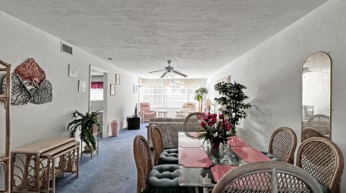 1005 Palm Bch Trce Dr, West Palm Beach FL  33411-1254 exterior