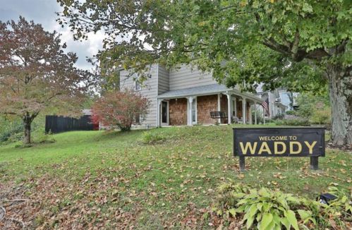 2932 Waddy Rd, Waddy, KY 40076-6013