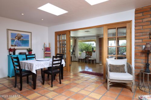 1202 Chula Vista Rd, Tucson AZ  85704-3008 exterior