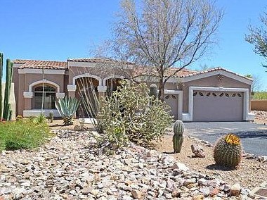 819 Circulo Zagala, Tucson, AZ 85745-8995