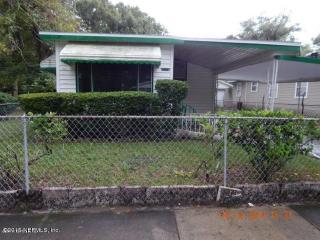 1666 11th St, Jacksonville, FL 32250-3247