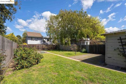 336 45 St, Oakland CA 94609-2025 exterior