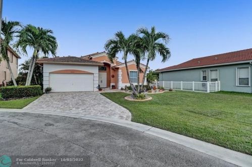 2223 132nd Ave, Hollywood, FL 33027-2664