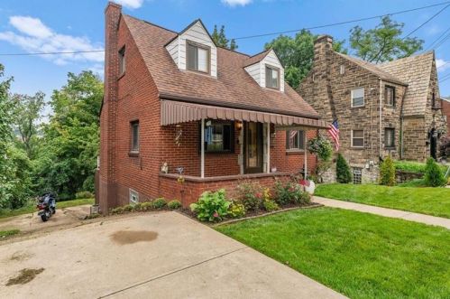 3032 Willett Rd, Pittsburgh, PA 15227-2833