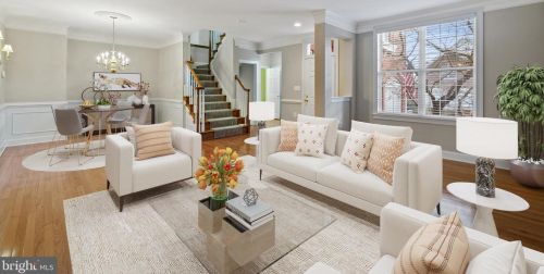 18460 Lanier Island Sq, Leesburg VA  20176-3936 exterior