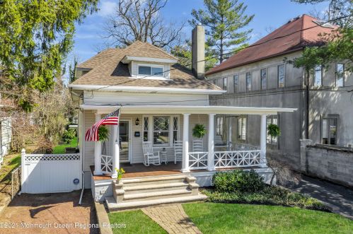 119 Pearl St, Tinton Falls NJ  07701-1522 exterior